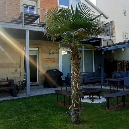 Villa Johner Μπαϊρόιτ Εξωτερικό φωτογραφία