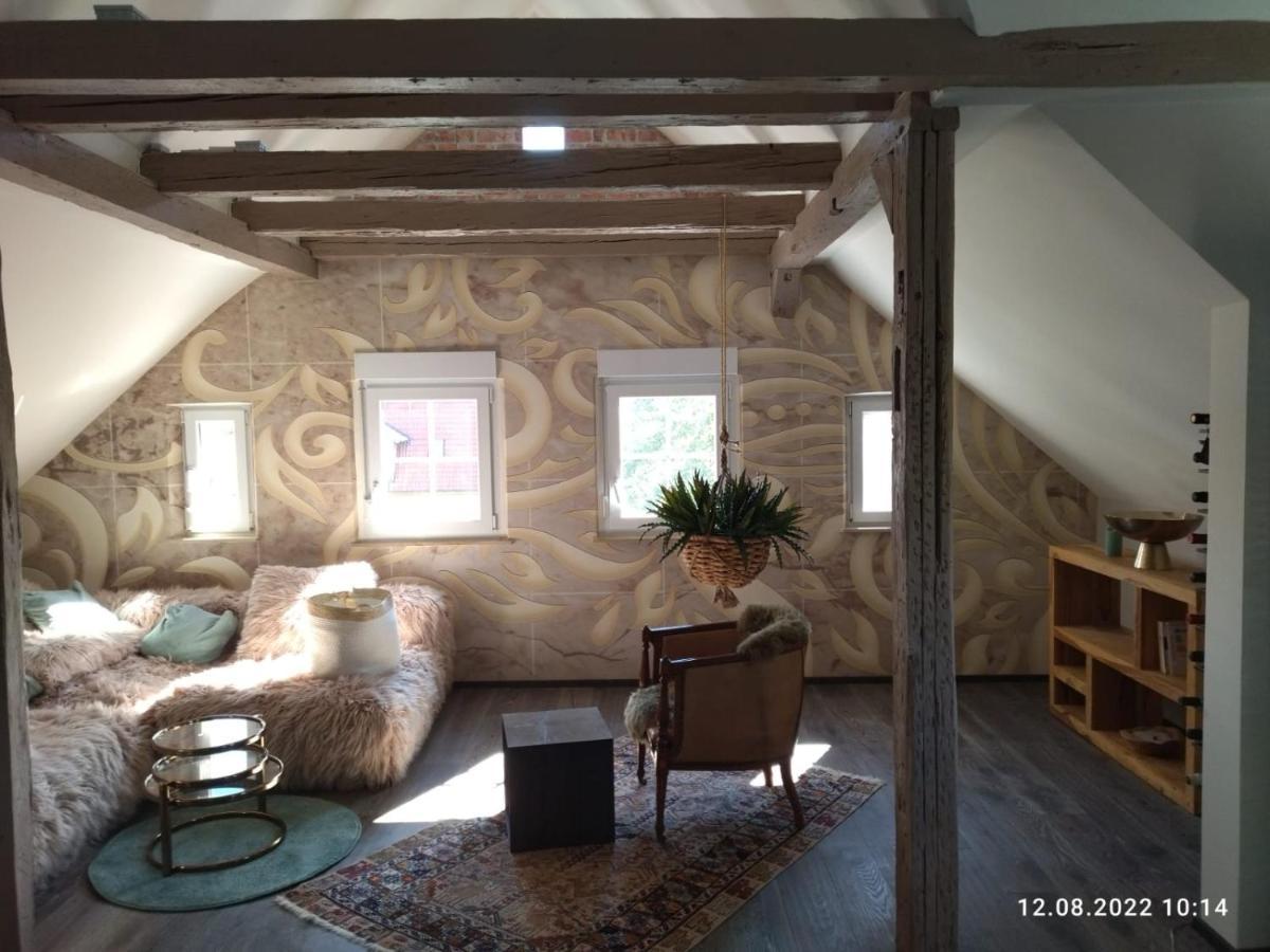 Villa Johner Μπαϊρόιτ Εξωτερικό φωτογραφία