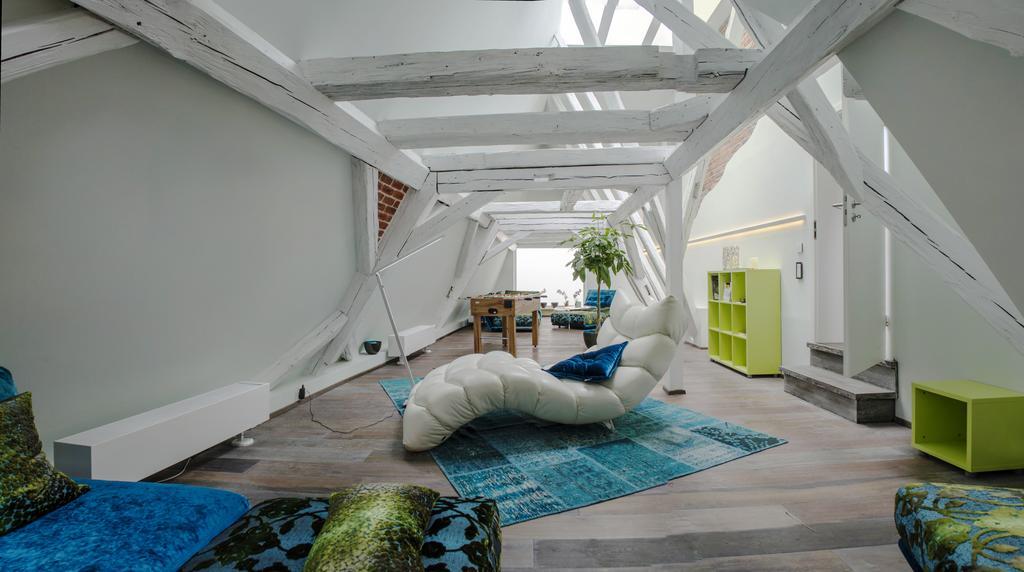 Villa Johner Μπαϊρόιτ Εξωτερικό φωτογραφία